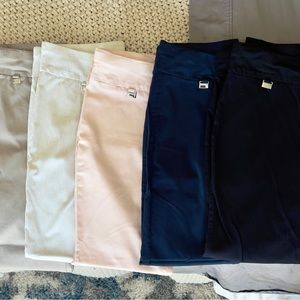 5 pairs of Women’s Work Pant